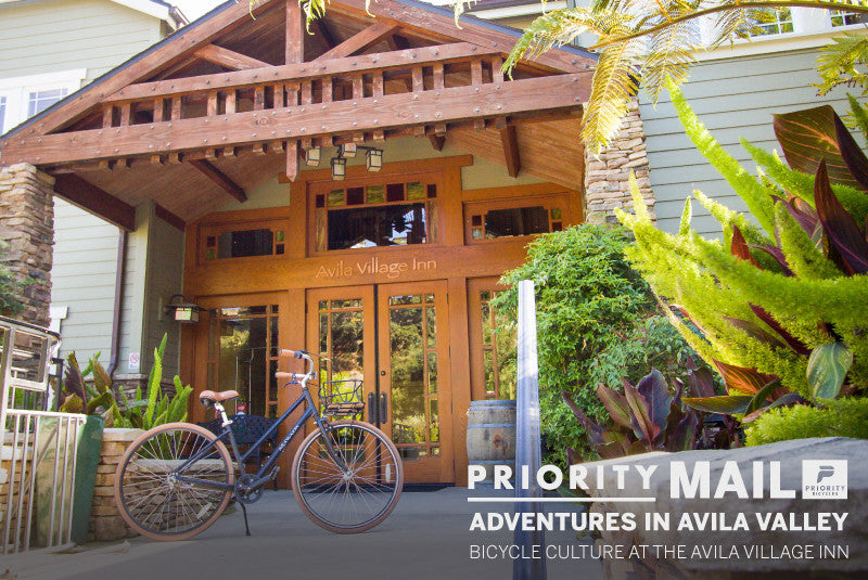 Priority Profile: Avila Village Inn