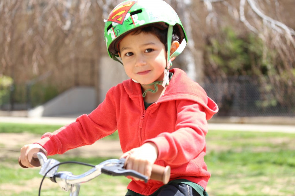 TIPS FOR BIKING AS A FAMILY