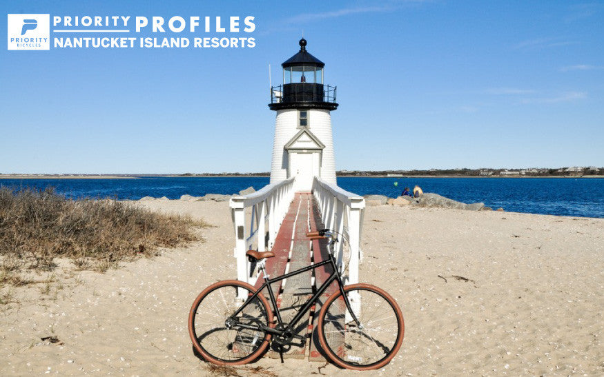 PRIORITY PROFILES: THE COAST AT NANTUCKET ISLAND RESORTS