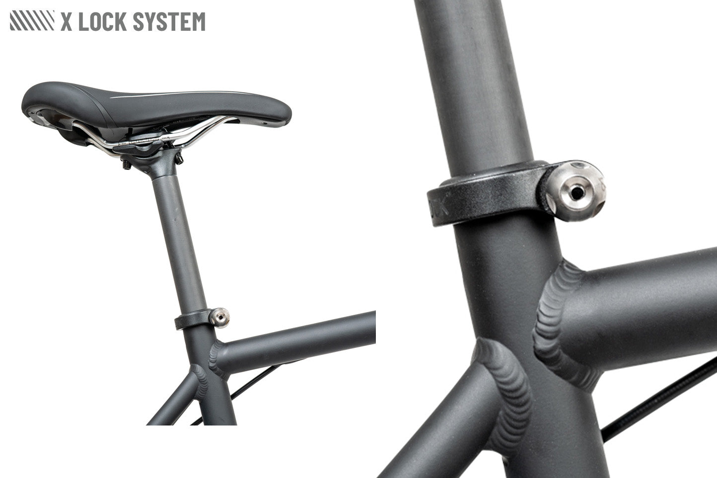 Bike lock online system