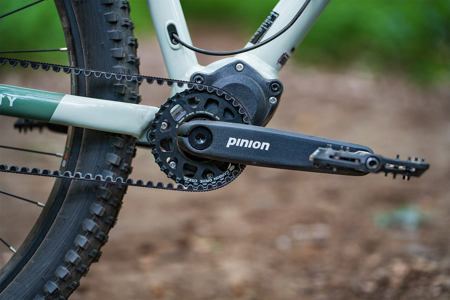 Pinion store mtb fully