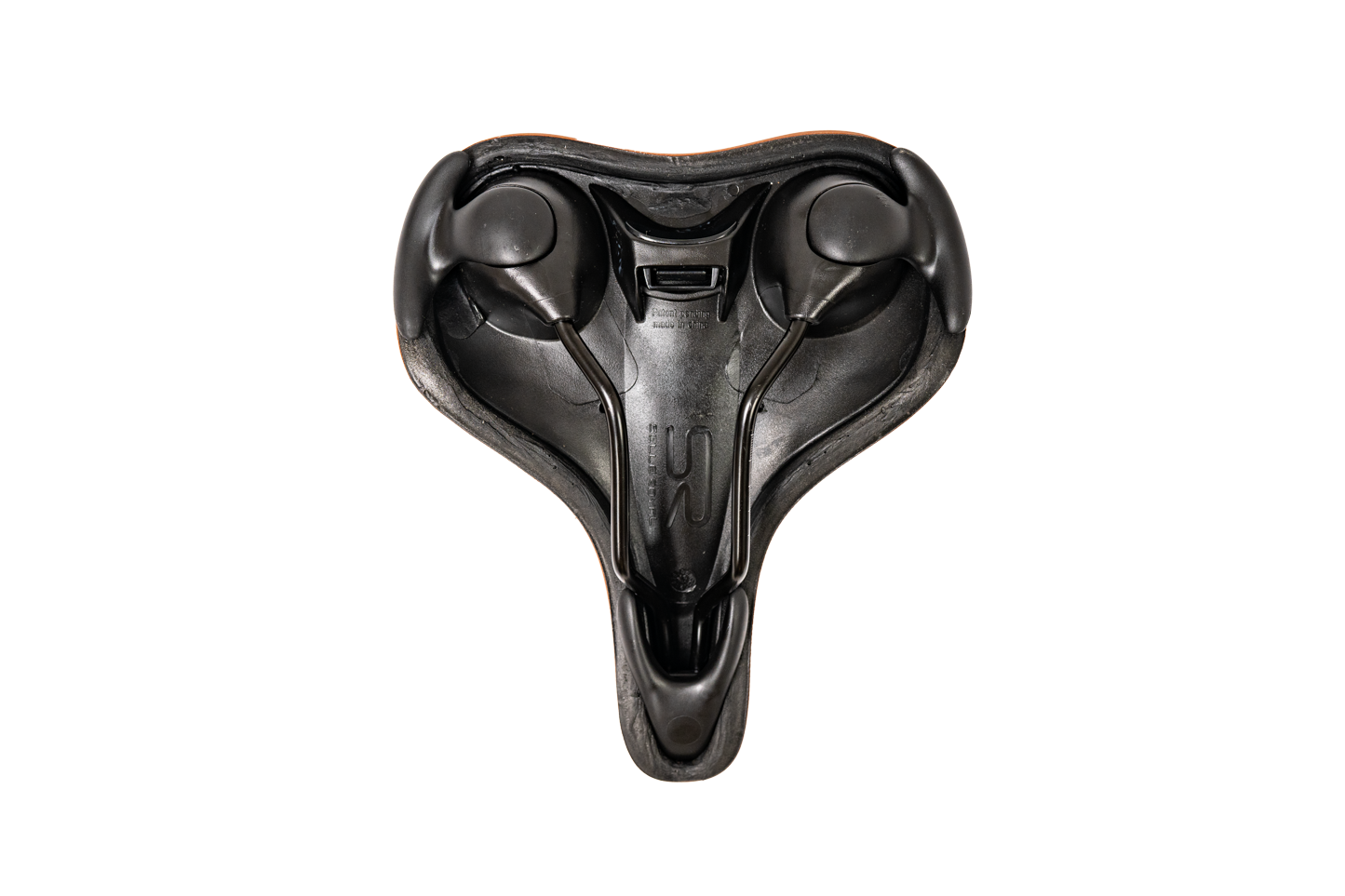 Selle Royal Gel Saddle in black