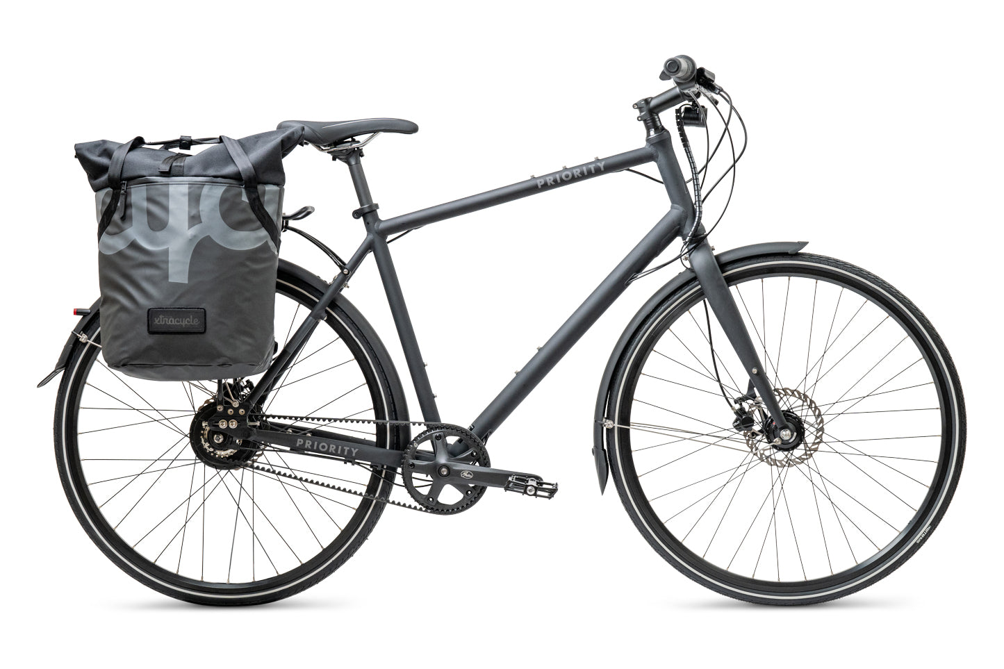 Everyday BikePack Pannier Backpack