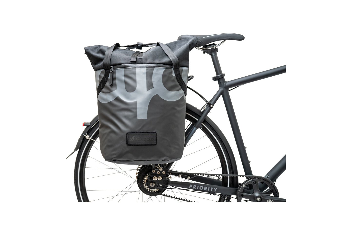 Everyday BikePack Pannier Backpack