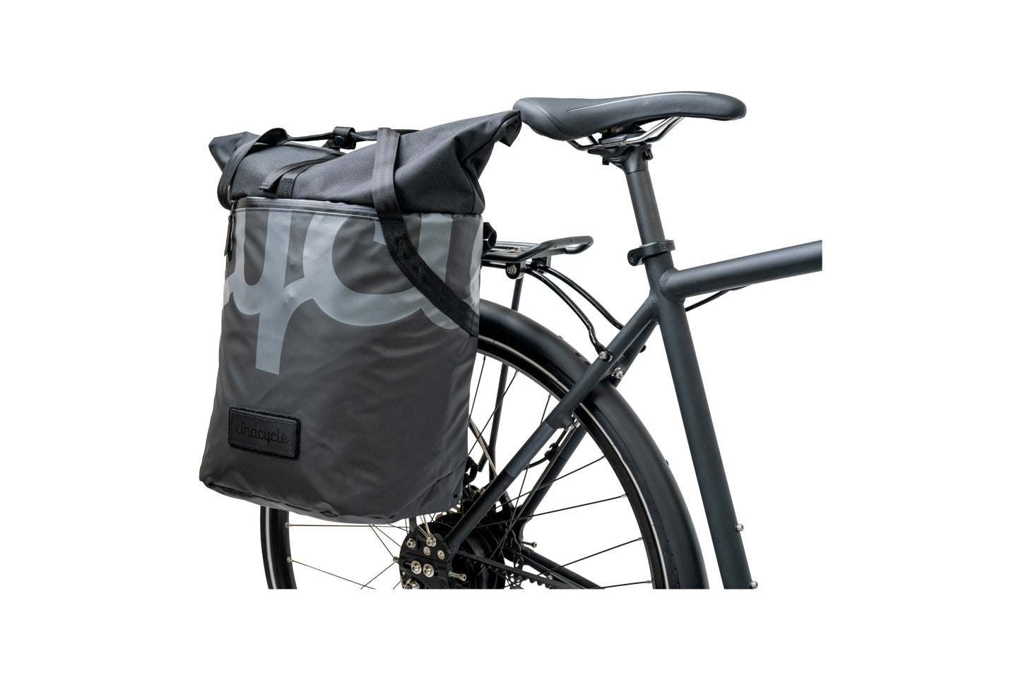 Everyday BikePack Pannier Backpack