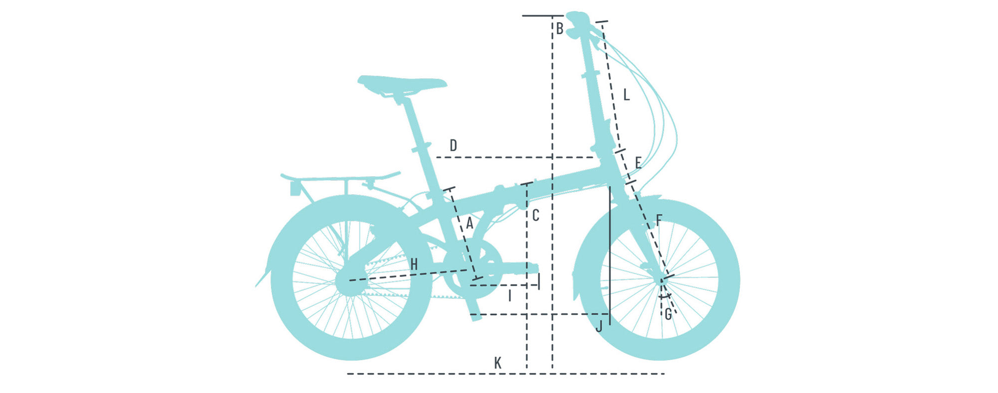 Spec discount folding bike