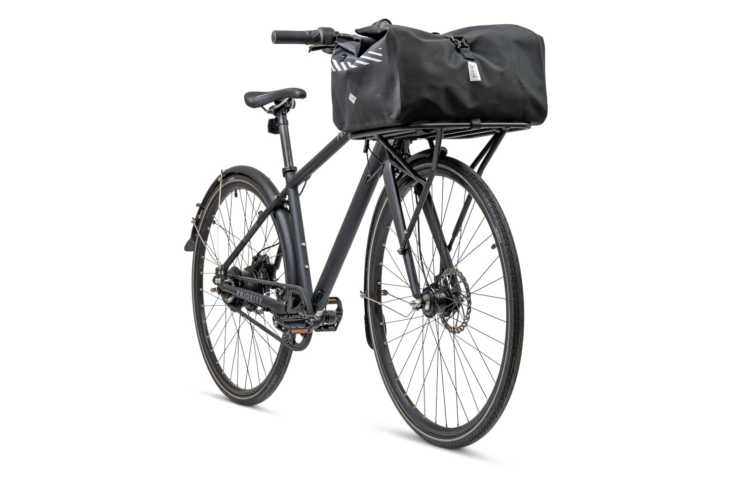 174HUDSON Porteur Rack Bag