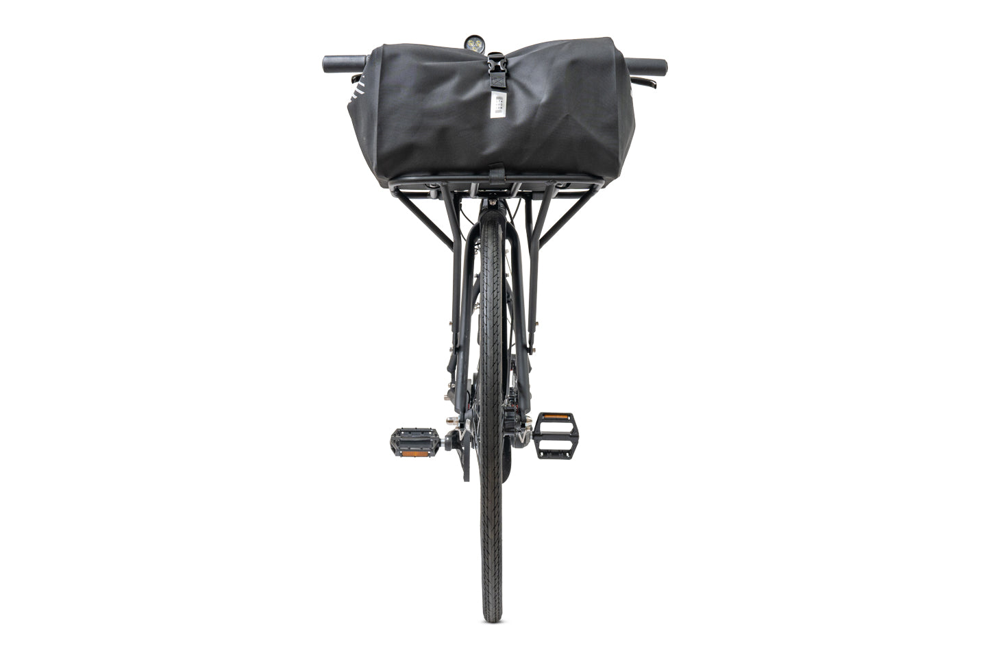 174HUDSON Porteur Rack Bag