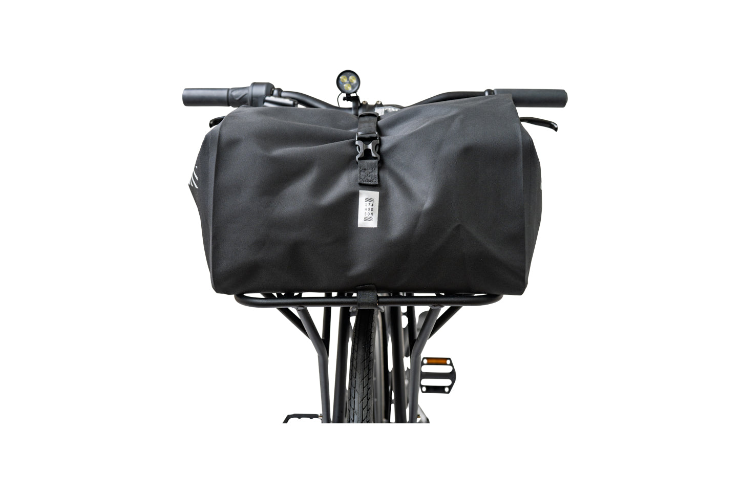 174HUDSON Porteur Rack Bag