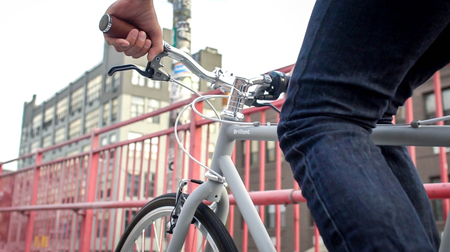 The new L Train commuter bicycle