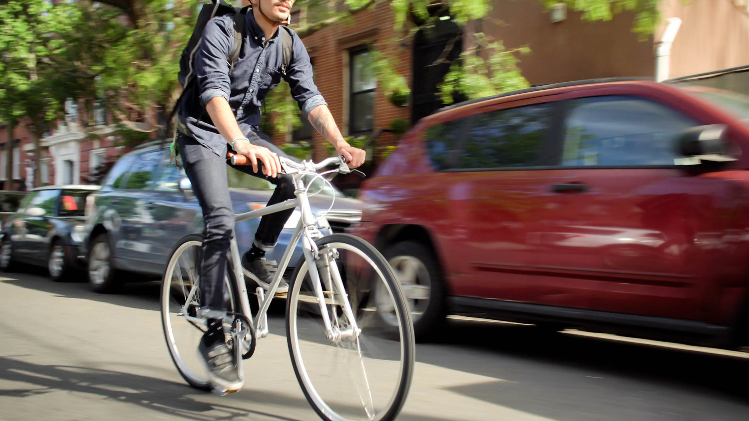 The new L Train commuter bicycle