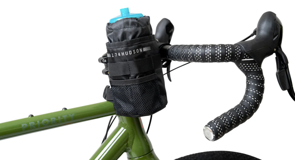 174HUDSON Top Tube and Feed Bag Combo