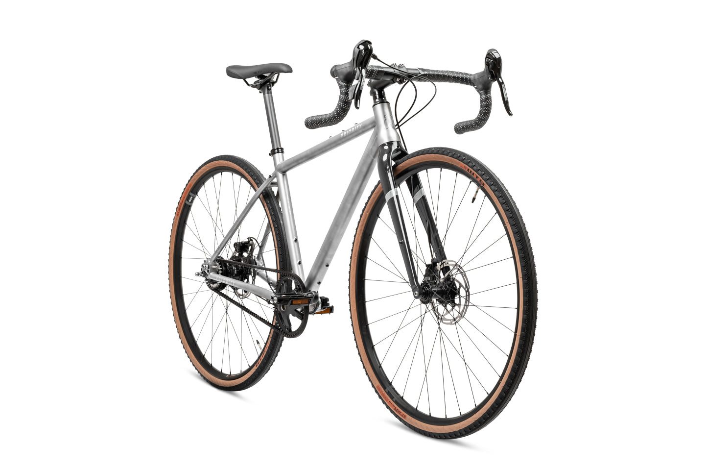 Lightest titanium gravel store bike