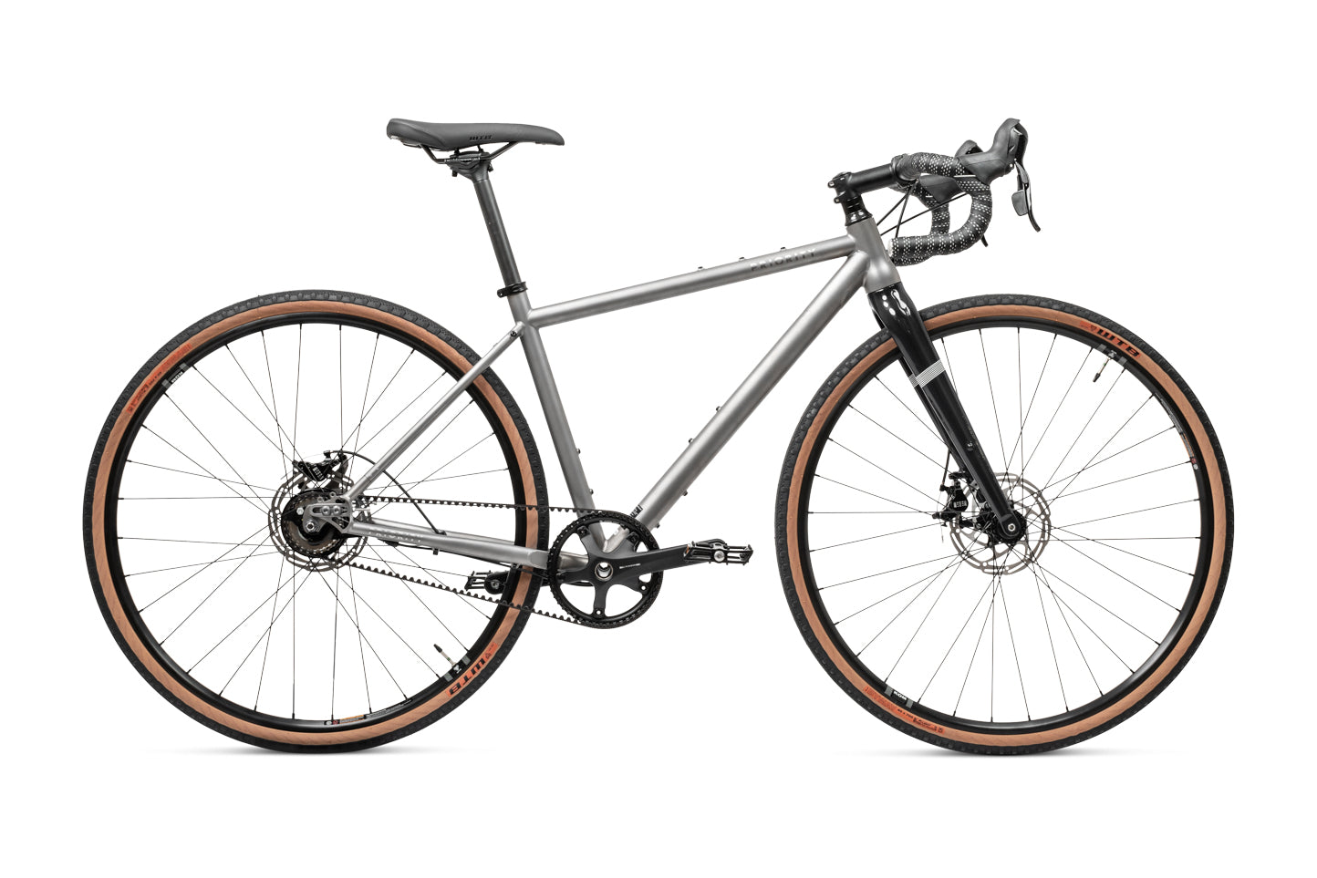 Titanium gravel deals bike usa