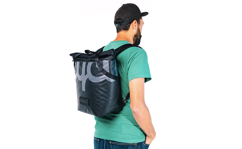 Everyday BikePack Pannier Backpack