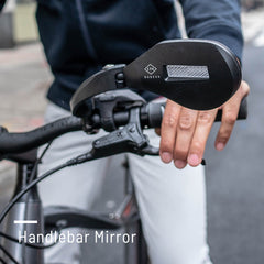 Beach cruiser sale handlebar mirrors