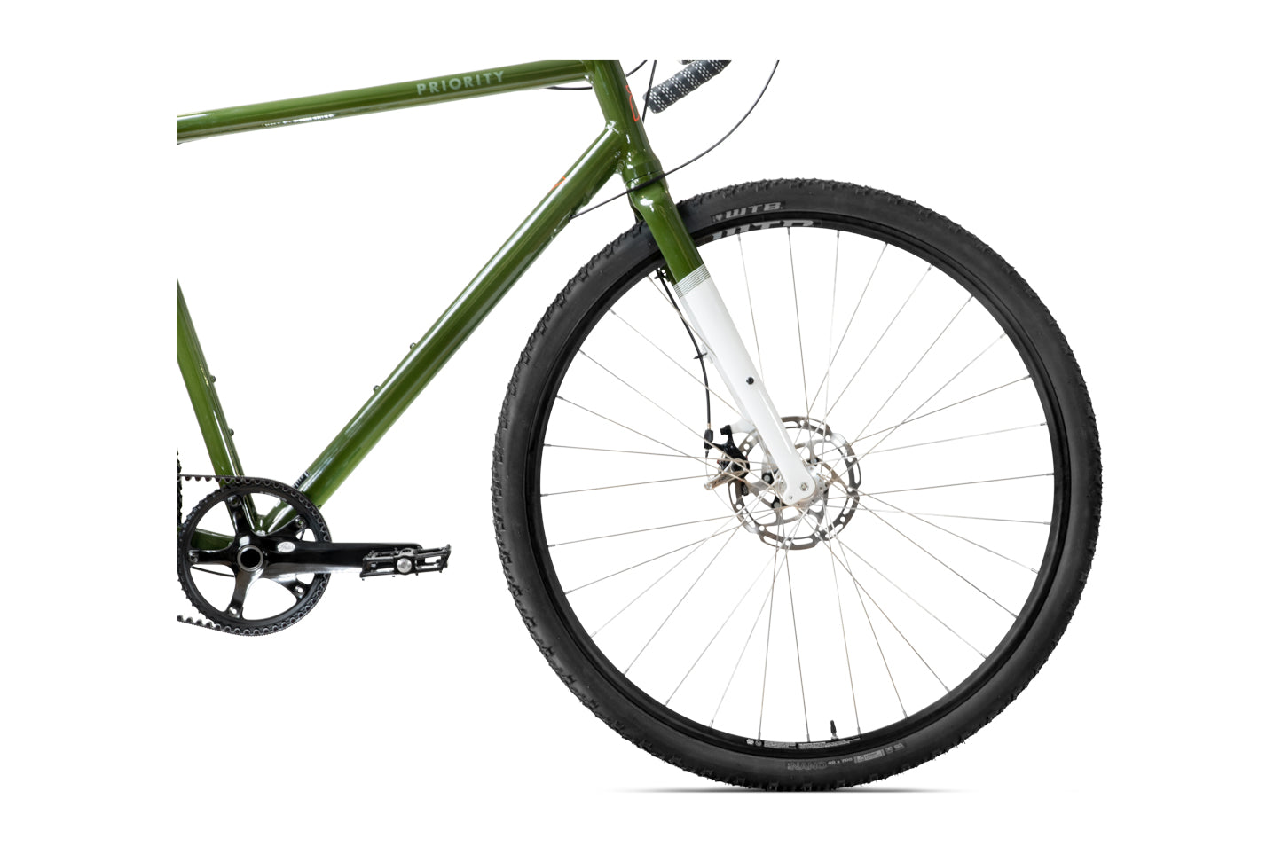 Green 2024 apollo bike