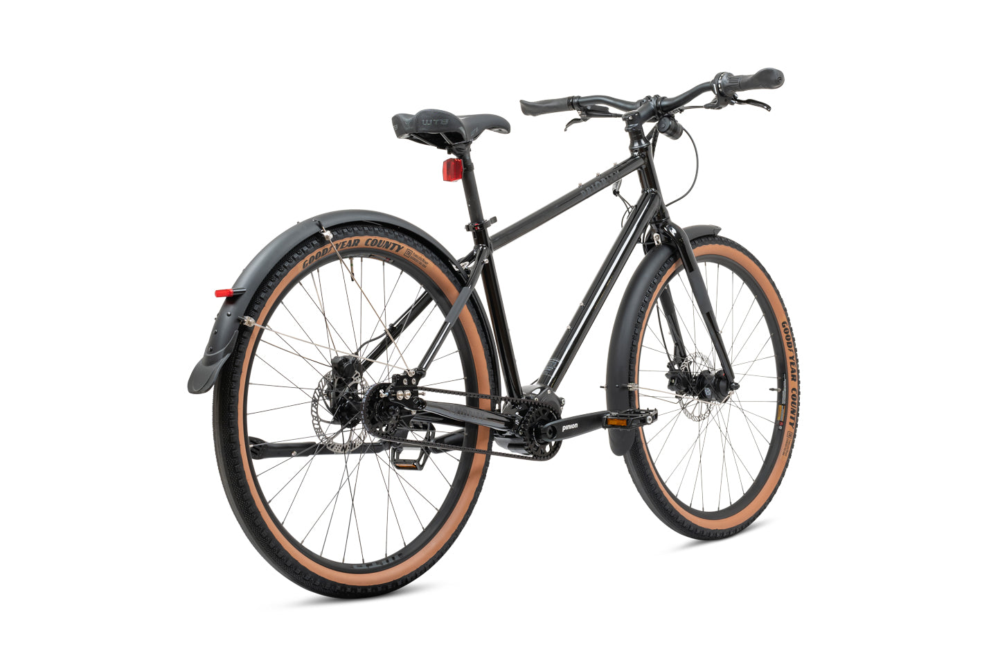 Pinion 2024 urban bike