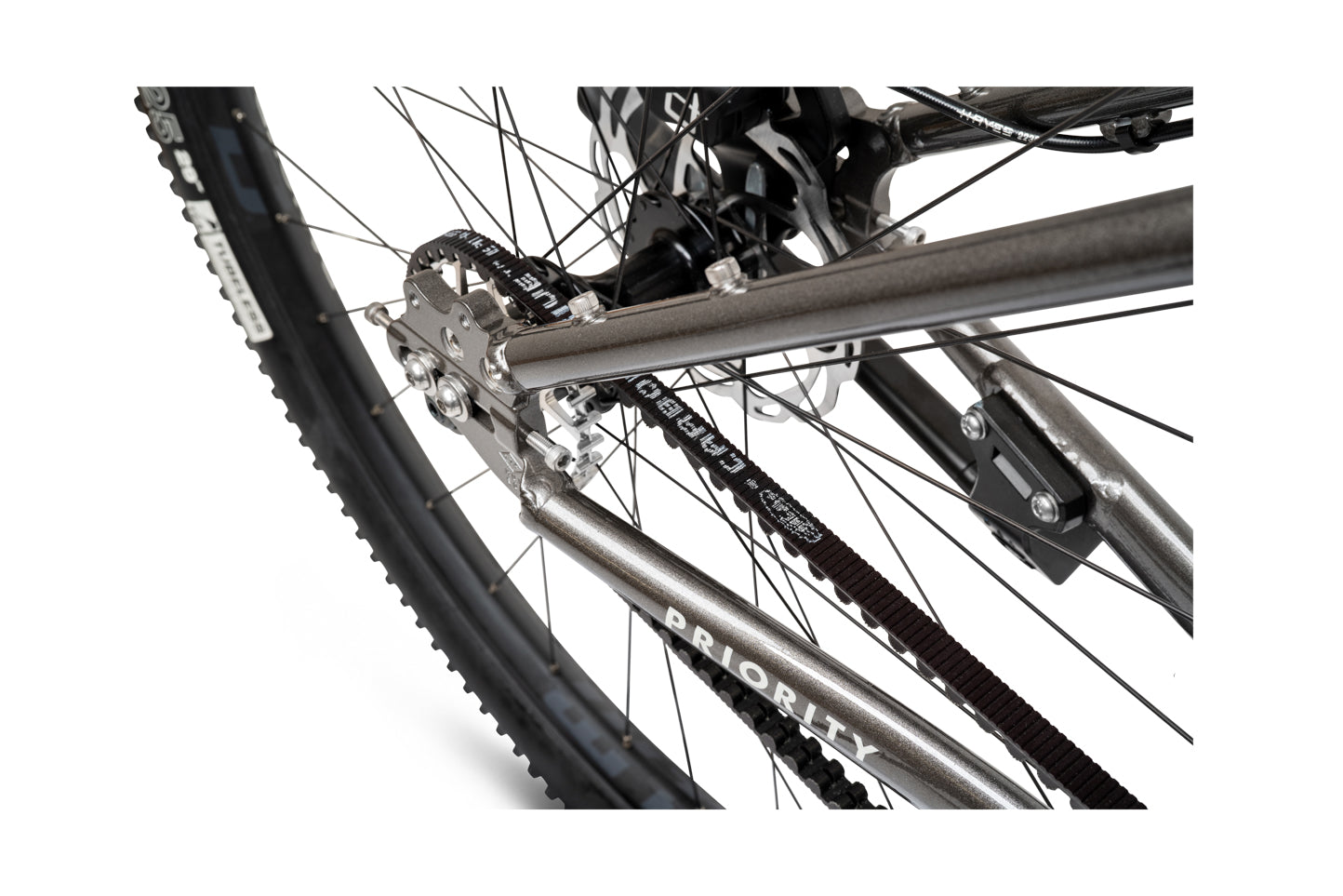 Belt drive outlet mountain bike