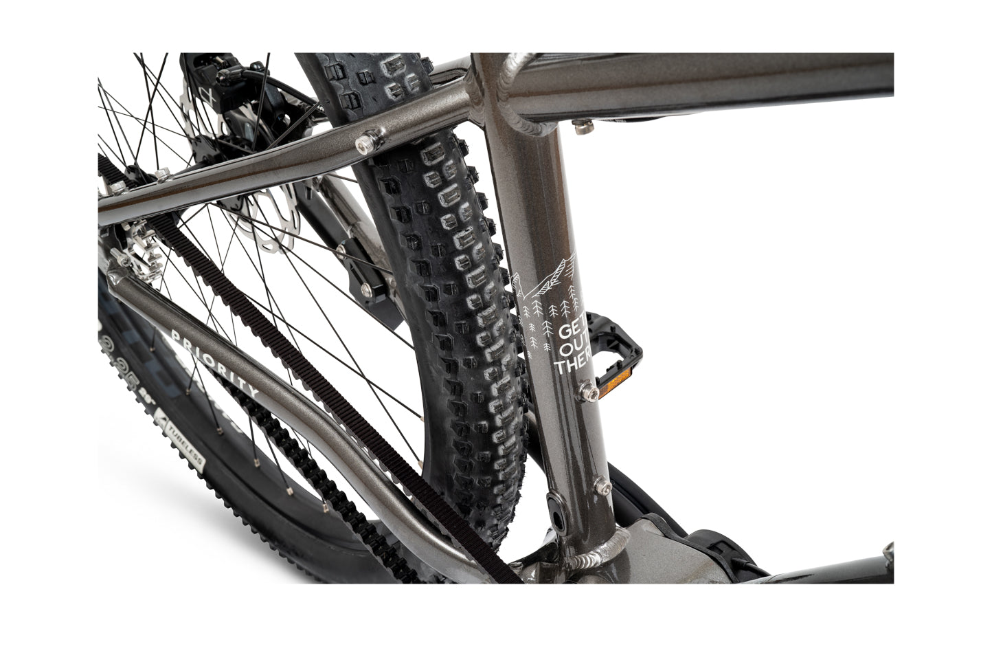 PRIORITY 600X ADVENTURE Priority Bicycles