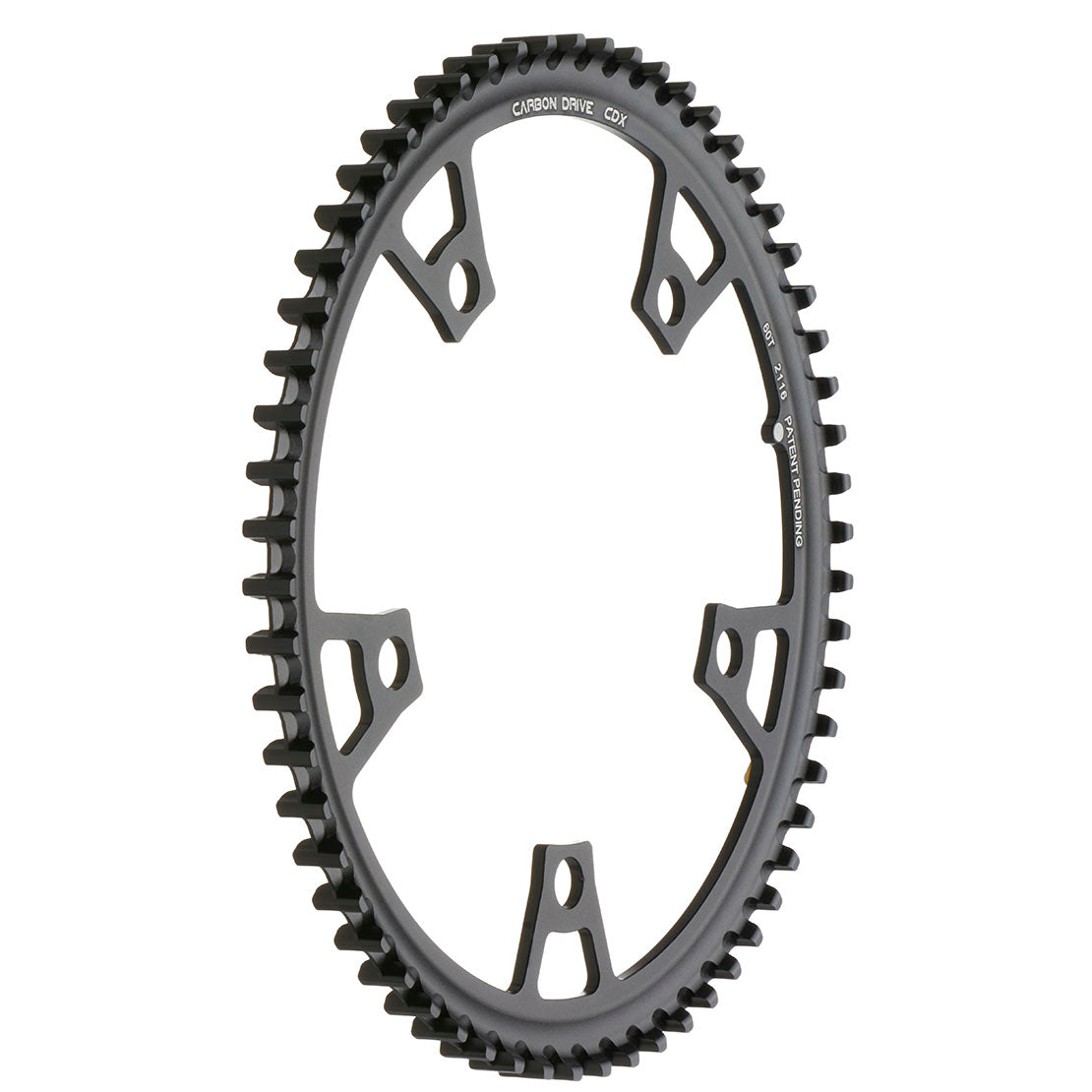 Gates carbon 2024 drive sprockets