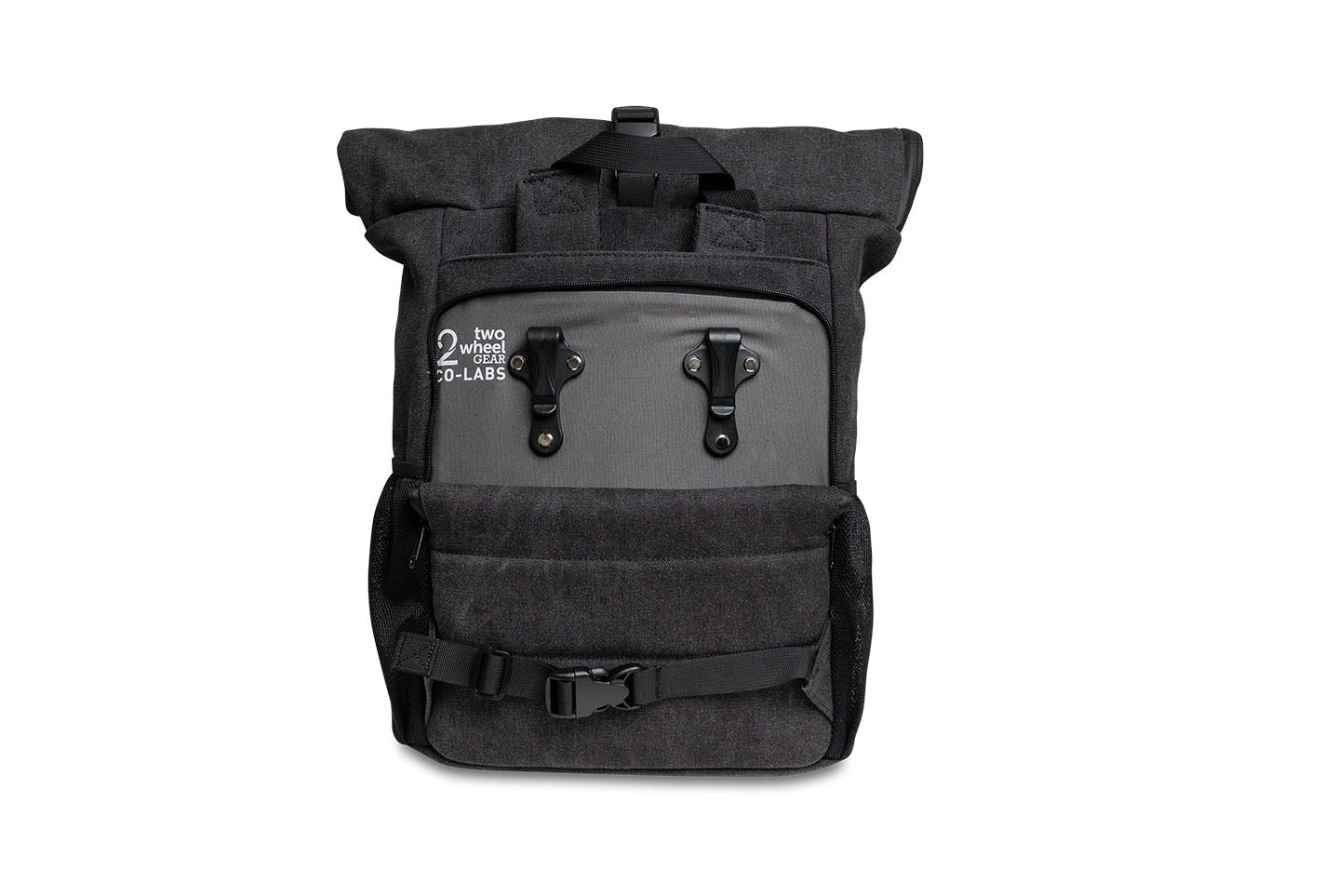 Two wheel 2024 gear pannier backpack