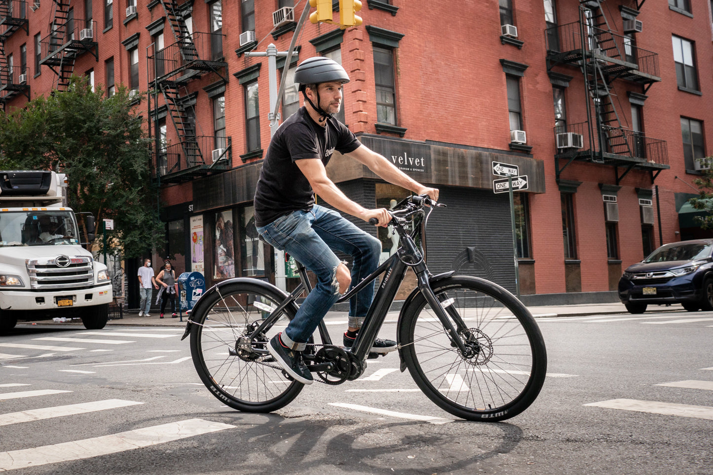 Street ebike clearance