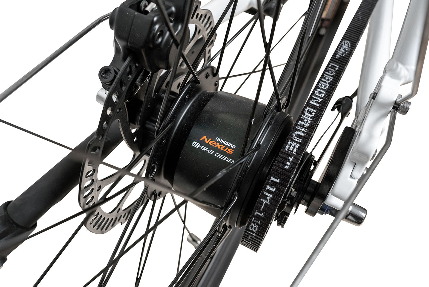 Shimano bike online website