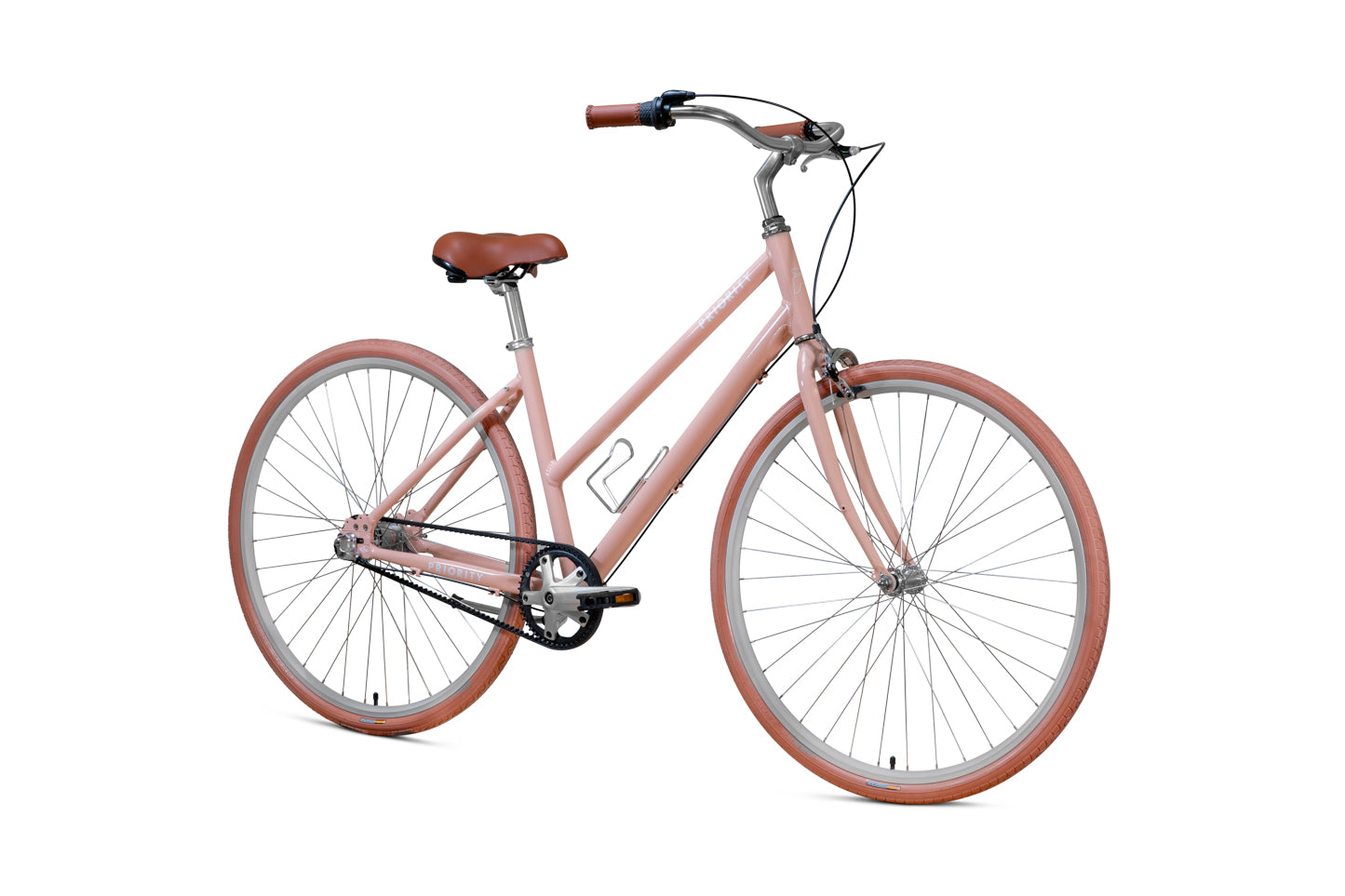 Priority belt sales drive bike