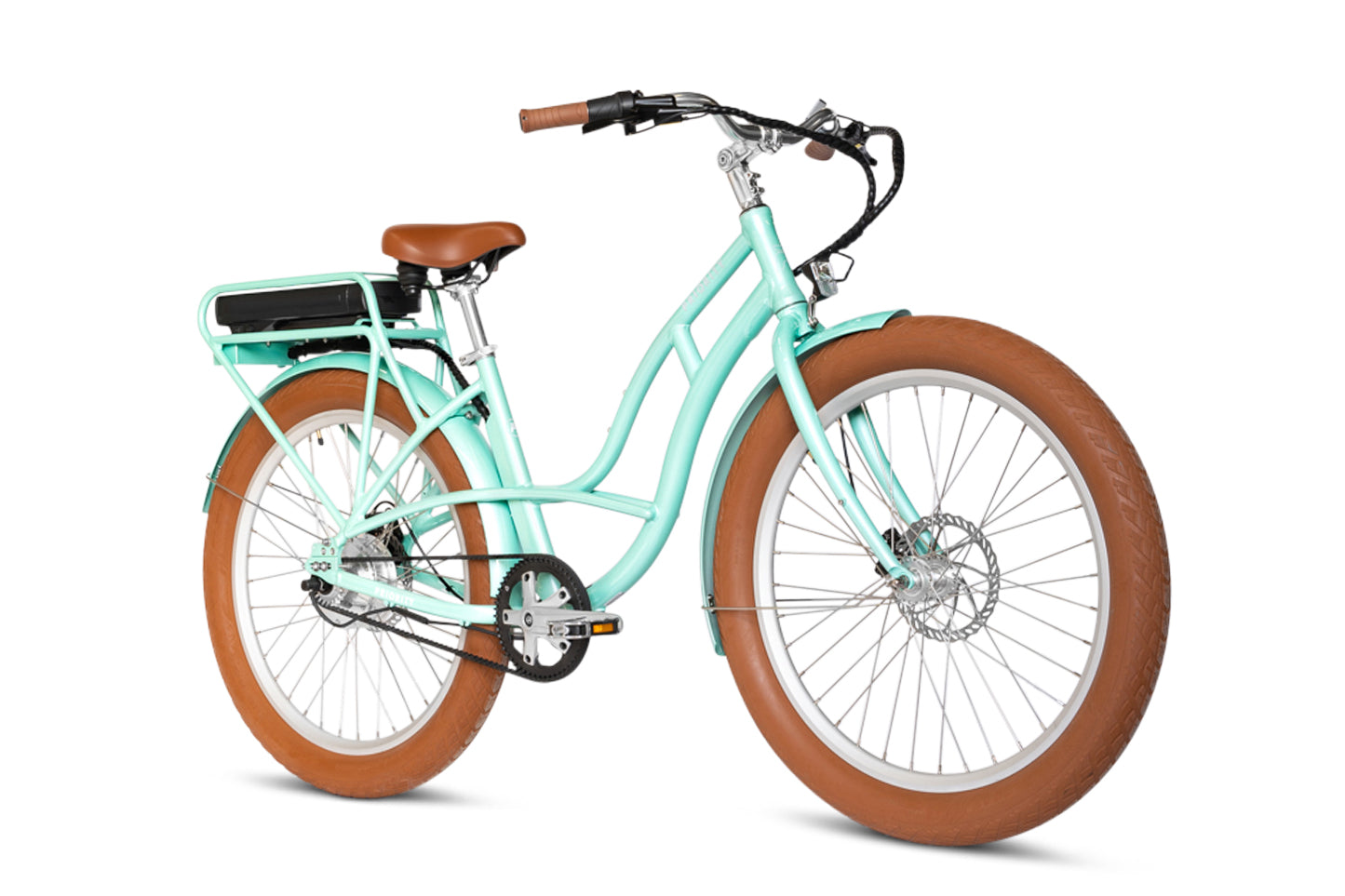 E plus breeze womens electric 2024 bike