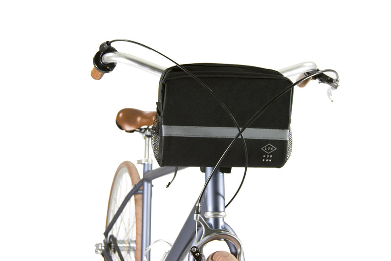 Woven Front Basket – Priority Bicycles