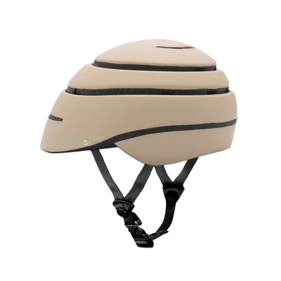 Collapsible cycling helmet on sale