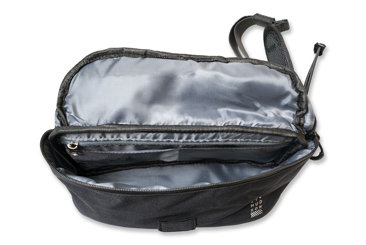 Bar Bag | Pearl Grey - Convertible Crossbody