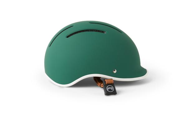 Green kids online helmet